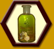 Oliven-Honig-Duschgel